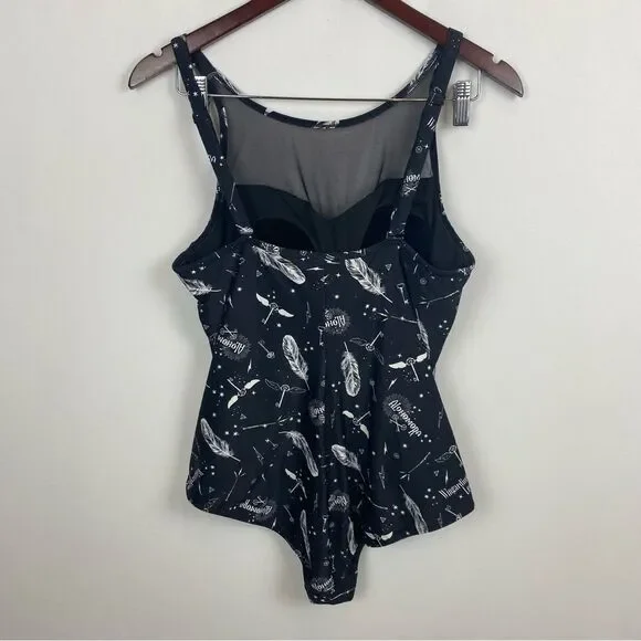 Torrid Harry Potter‎ One Piece Swimsuit - Picture 2 of 5